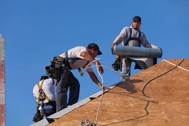 Quick and Trustworthy Emergency Roof Repair Services in Florence, TX